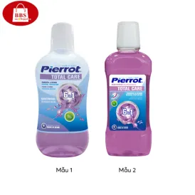 Nước súc miệng Pierrot chăm sóc răng toàn diện 500ML(PIER0691)